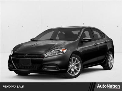 2016 Dodge Dart 4dr Sdn SXT Sport Rallye