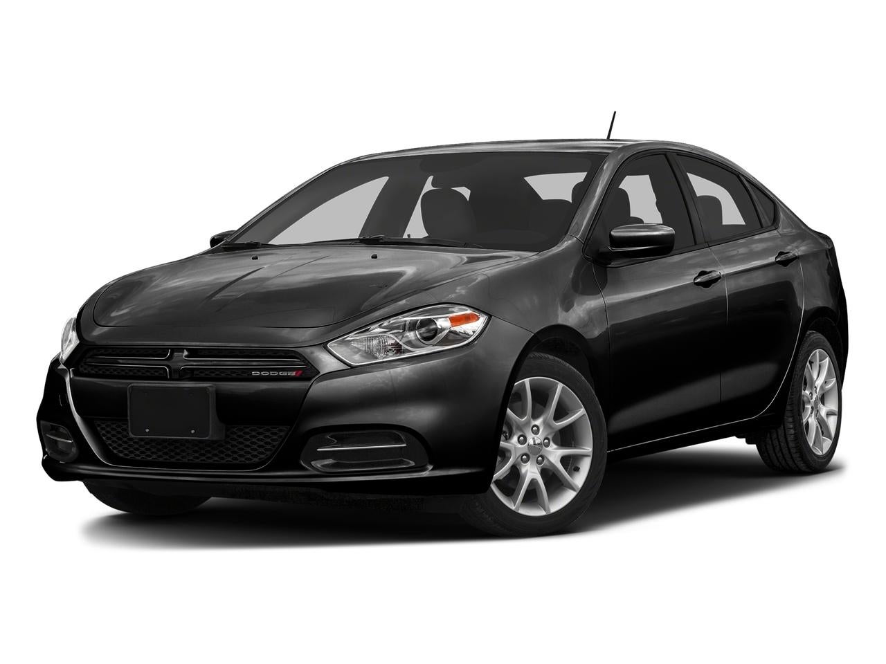2016 Dodge Dart 4dr Sdn SXT Sport Rallye