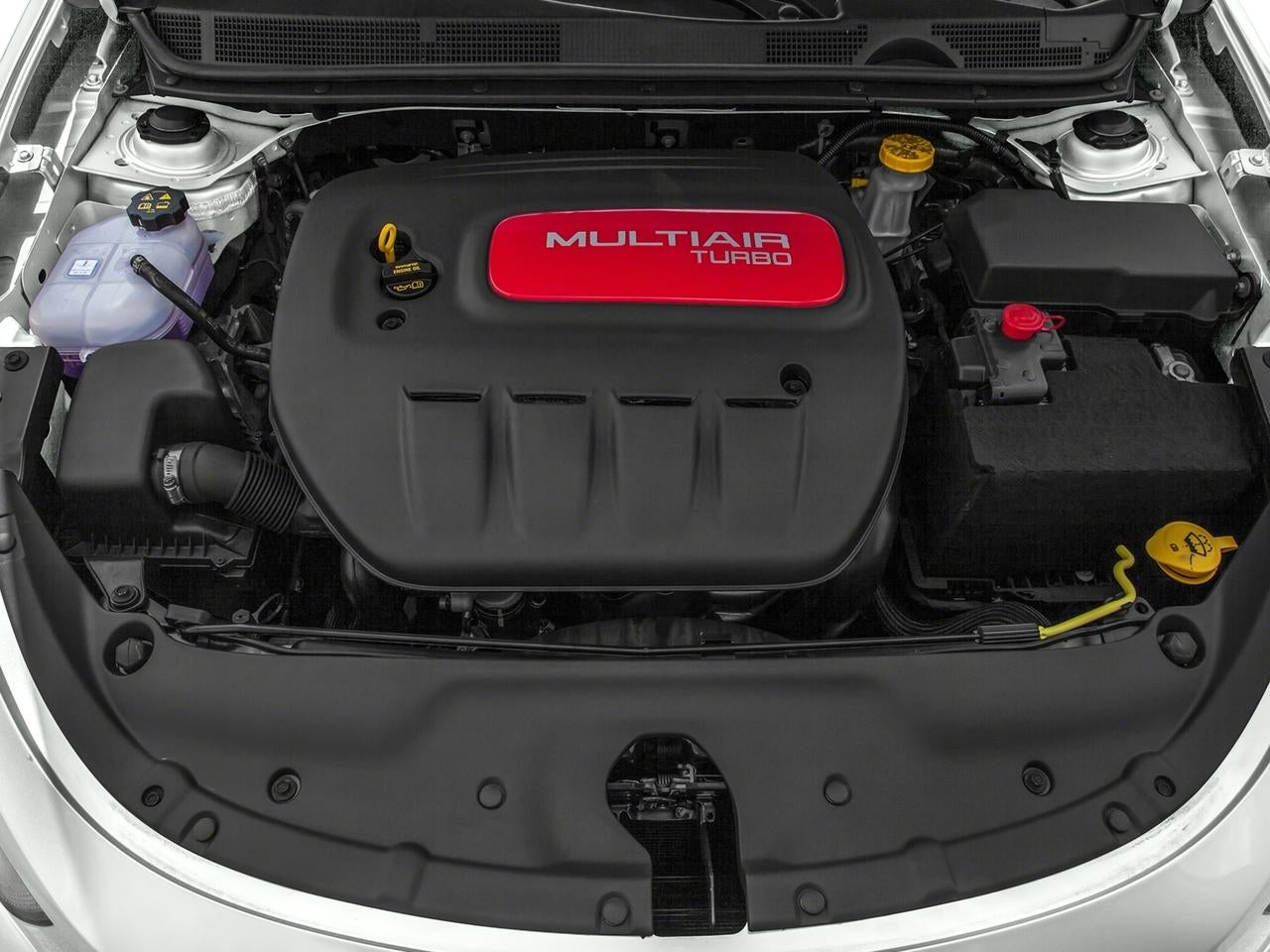 2016 Dodge Dart 4dr Sdn SXT Sport Rallye