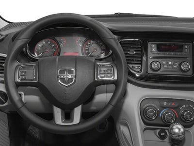 2016 Dodge Dart 4dr Sdn SXT Sport Rallye