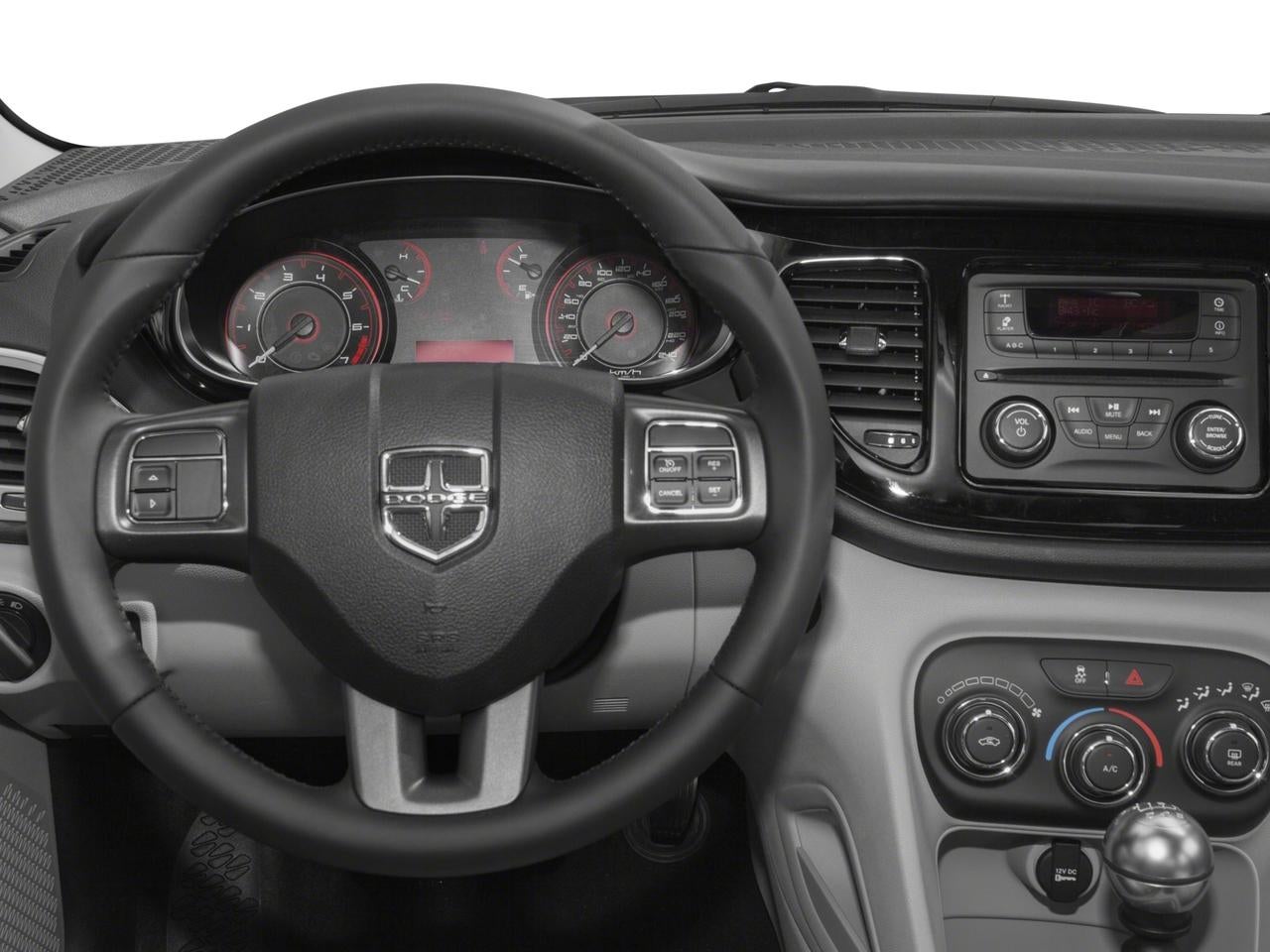 2016 Dodge Dart 4dr Sdn SXT Sport Rallye