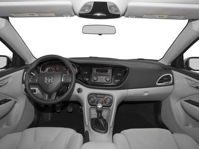 2016 Dodge Dart 4dr Sdn SXT Sport Rallye