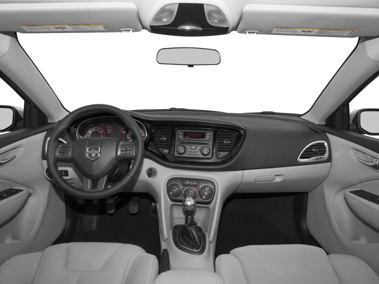2016 Dodge Dart 4dr Sdn SXT Sport Rallye
