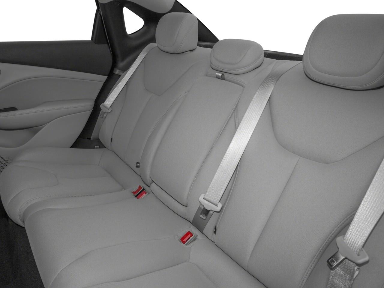 2016 Dodge Dart 4dr Sdn SXT Sport Rallye