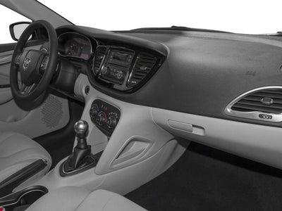 2016 Dodge Dart 4dr Sdn SXT Sport Rallye