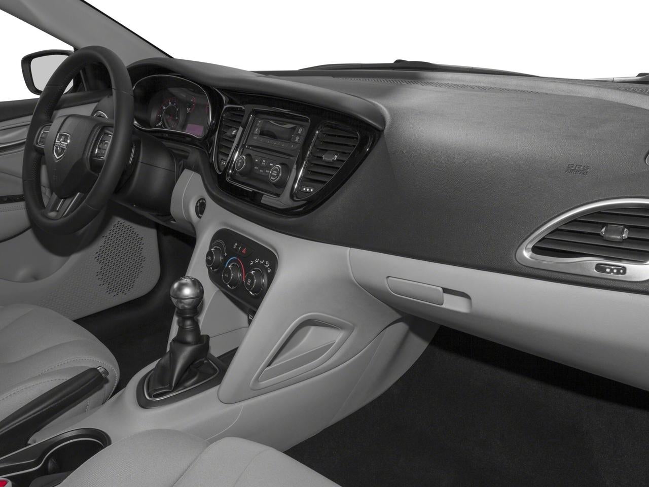 2016 Dodge Dart 4dr Sdn SXT Sport Rallye