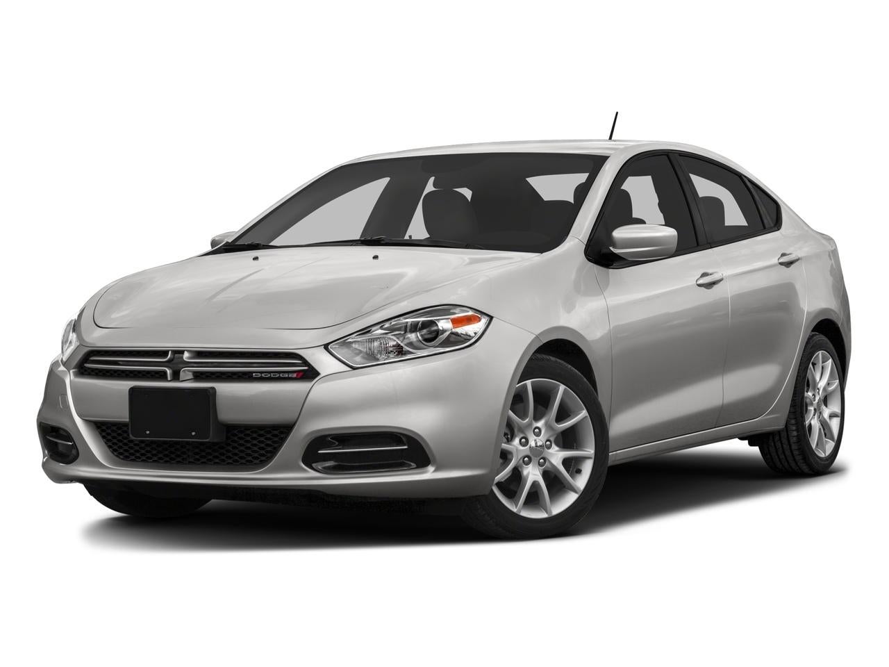 2016 Dodge Dart 4dr Sdn SXT Sport Rallye