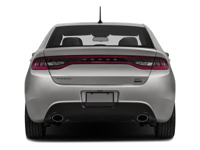 2016 Dodge Dart 4dr Sdn SXT Sport Rallye