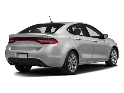 2016 Dodge Dart 4dr Sdn SXT Sport Rallye