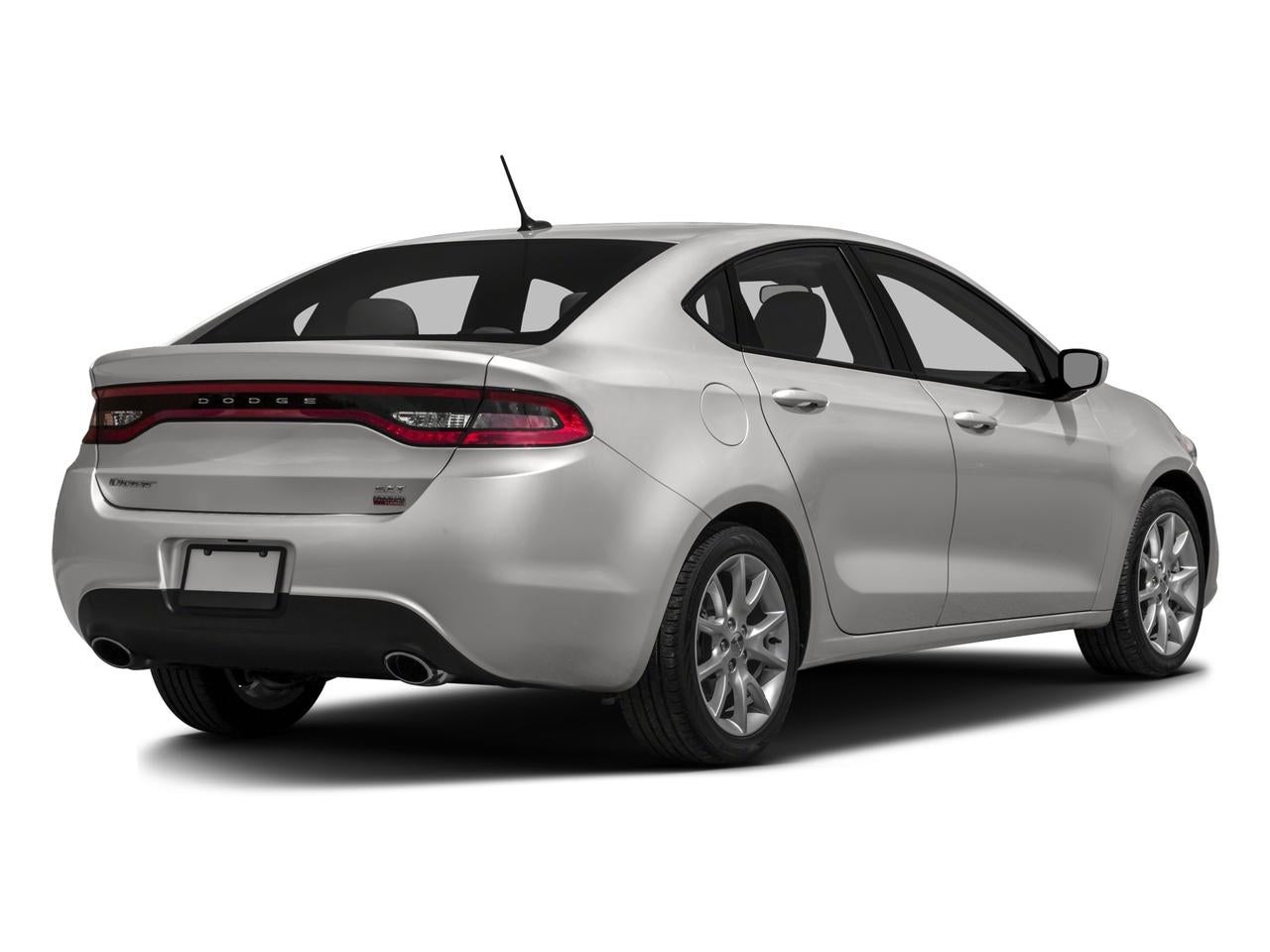2016 Dodge Dart 4dr Sdn SXT Sport Rallye