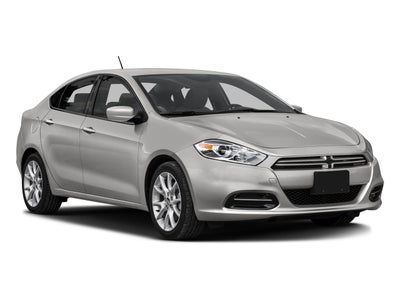 2016 Dodge Dart 4dr Sdn SXT Sport Rallye