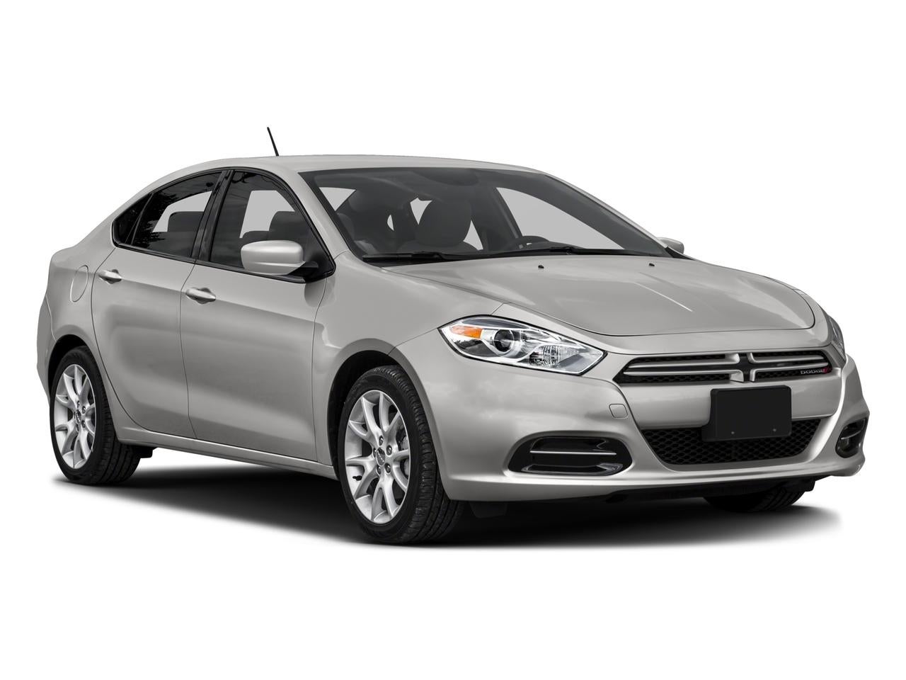 2016 Dodge Dart 4dr Sdn SXT Sport Rallye