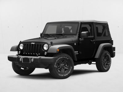 2016 Jeep Wrangler 4WD 2dr Sport