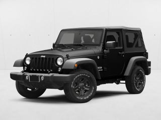 2016 Jeep Wrangler 4WD 2dr Sport