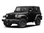 2016 Jeep Wrangler 4WD 2dr Sport