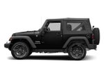 2016 Jeep Wrangler 4WD 2dr Sport
