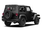 2016 Jeep Wrangler 4WD 2dr Sport