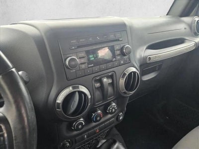 2016 Jeep Wrangler 4WD 2dr Sport