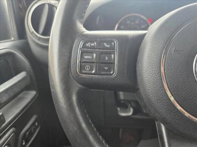 2016 Jeep Wrangler 4WD 2dr Sport