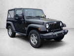2016 Jeep Wrangler 4WD 2dr Sport