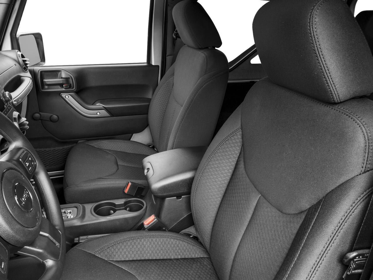 2016 Jeep Wrangler 4WD 2dr Sport