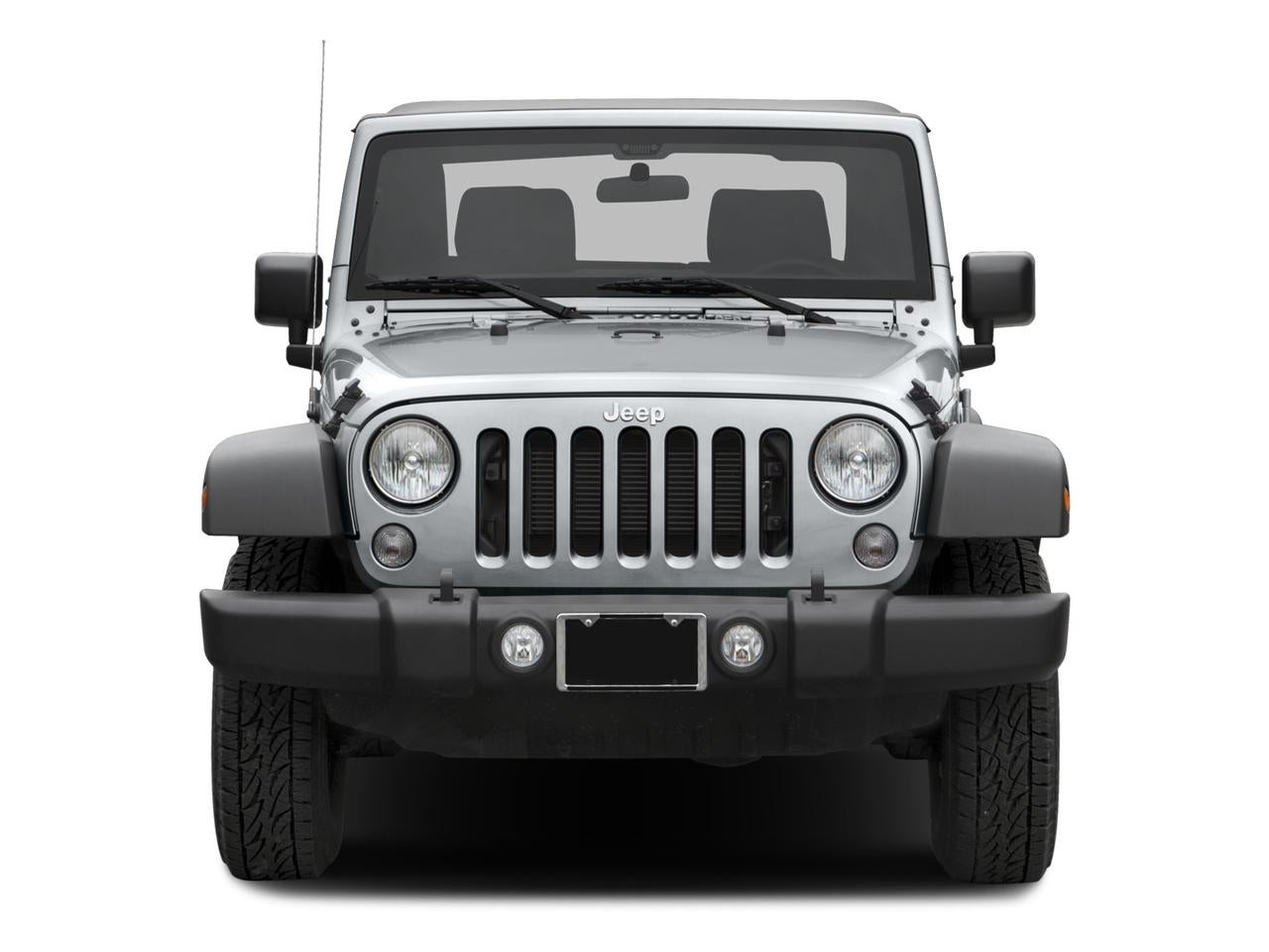 2016 Jeep Wrangler 4WD 2dr Sport