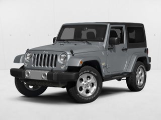 2015 Jeep Wrangler 4WD 2dr Willys Wheeler