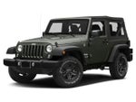 2015 Jeep Wrangler 4WD 2dr Willys Wheeler
