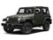 2015 Jeep Wrangler 4WD 2dr Willys Wheeler