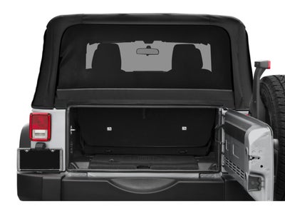 2015 Jeep Wrangler 4WD 2dr Willys Wheeler