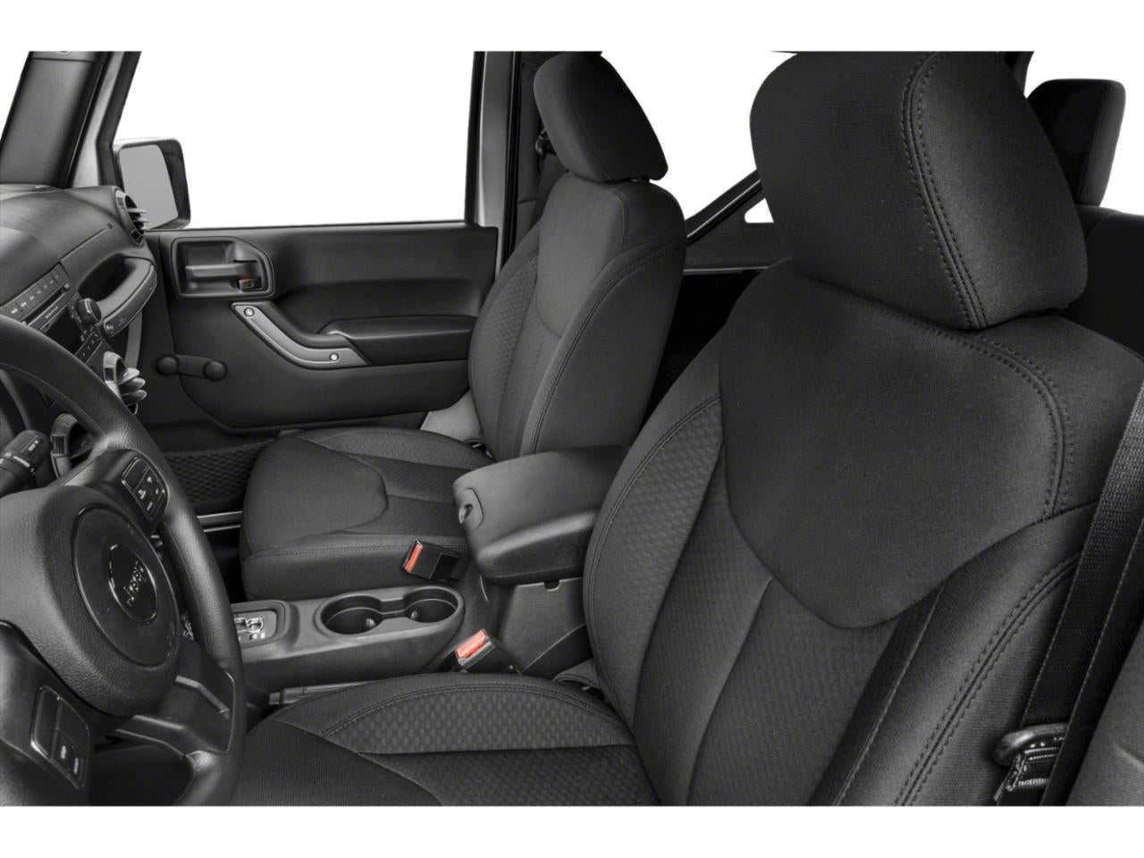 2015 Jeep Wrangler 4WD 2dr Willys Wheeler