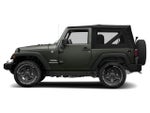 2015 Jeep Wrangler 4WD 2dr Willys Wheeler