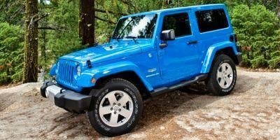 2015 Jeep Wrangler 4WD 2dr Willys Wheeler