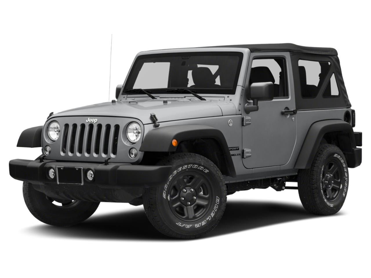 2015 Jeep Wrangler 4WD 2dr Willys Wheeler