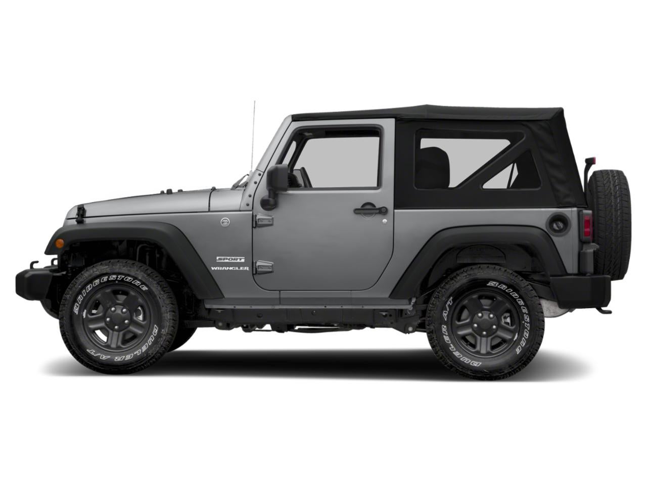 2015 Jeep Wrangler 4WD 2dr Willys Wheeler