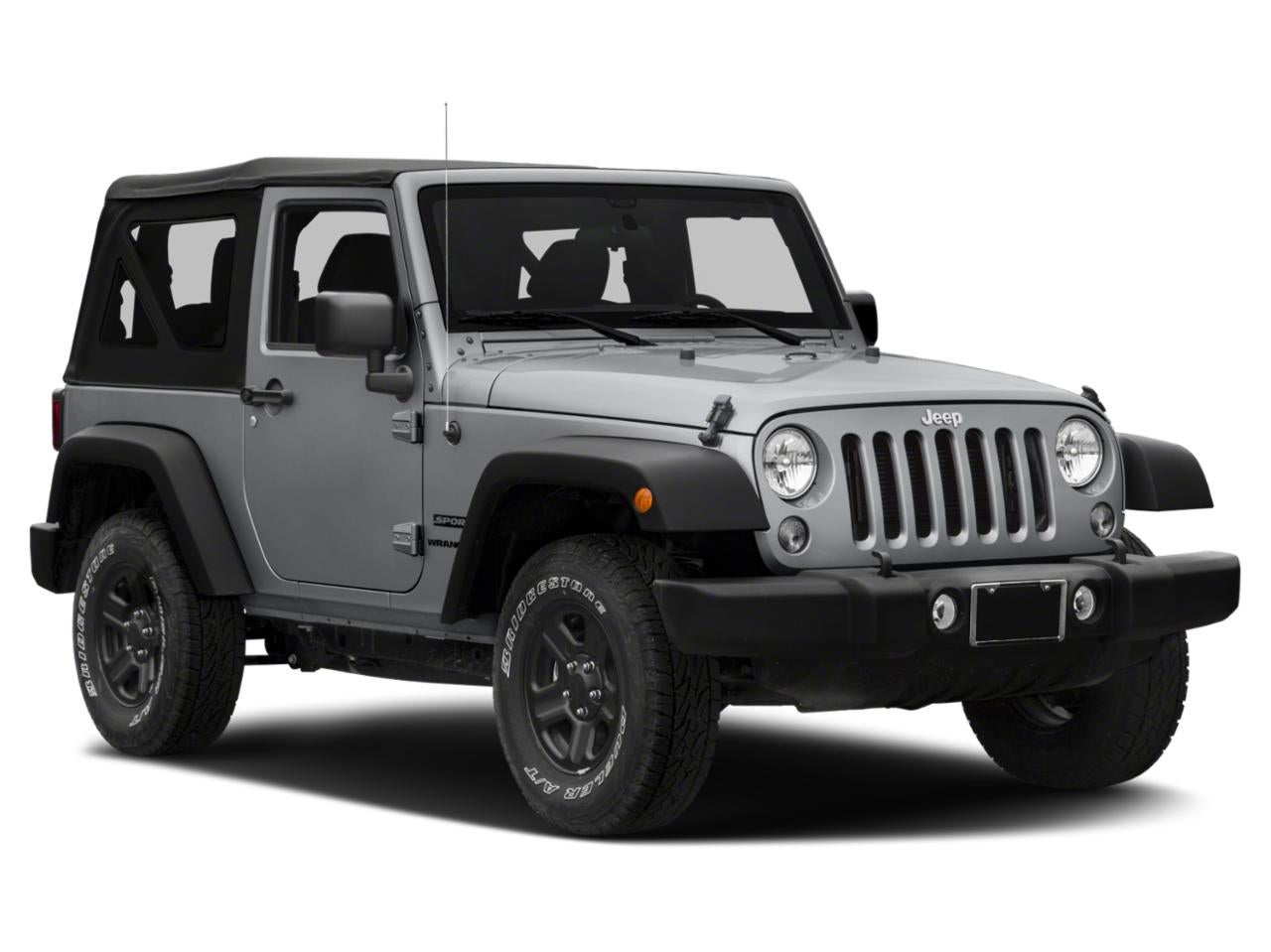 2015 Jeep Wrangler 4WD 2dr Willys Wheeler