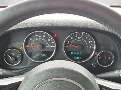 2014 Jeep Wrangler Unlimited 4WD 4dr Altitude