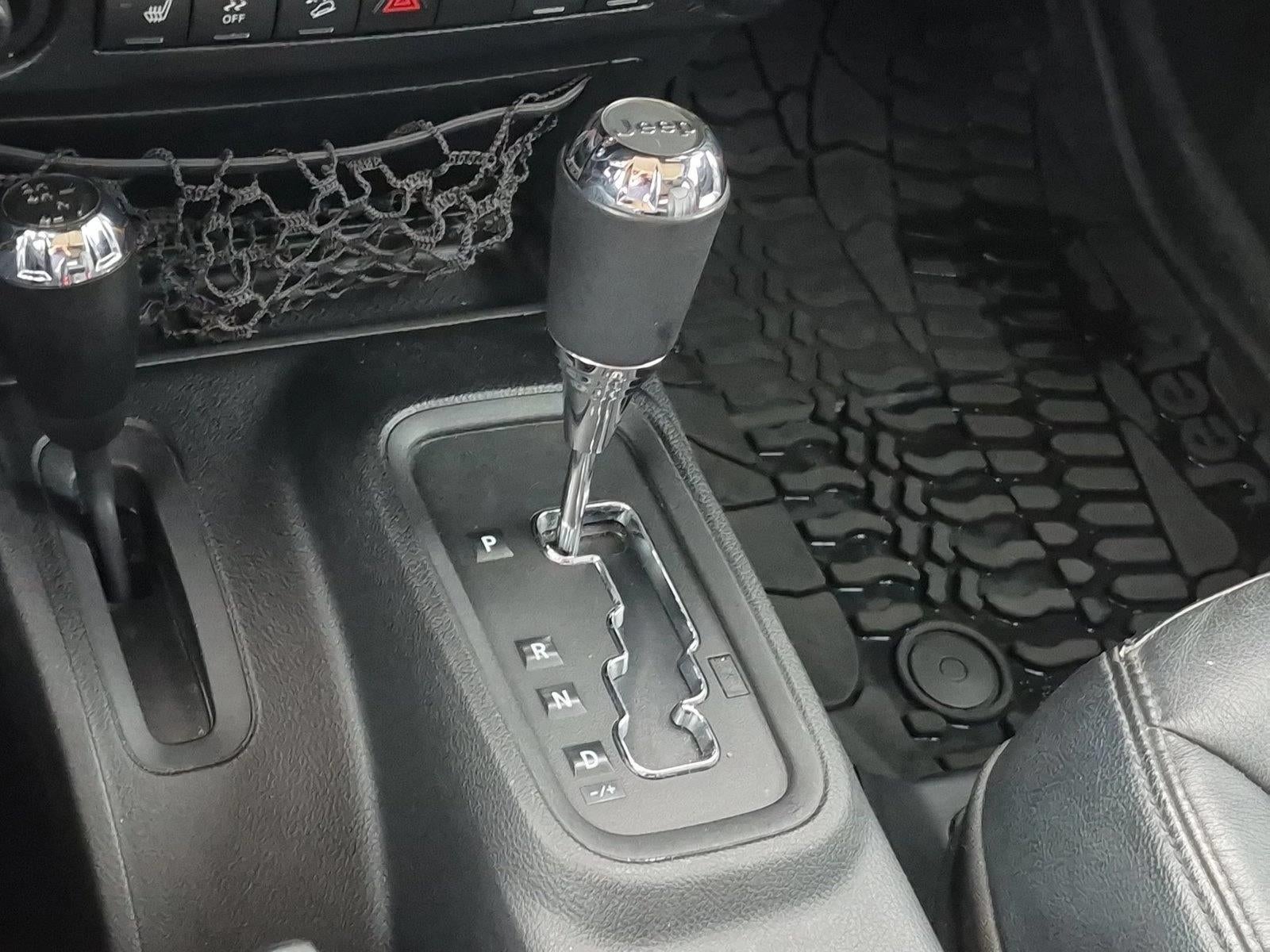 2014 Jeep Wrangler Unlimited 4WD 4dr Altitude