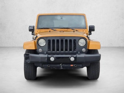 2014 Jeep Wrangler Unlimited 4WD 4dr Altitude