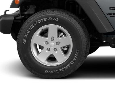 2014 Jeep Wrangler Unlimited 4WD 4dr Altitude