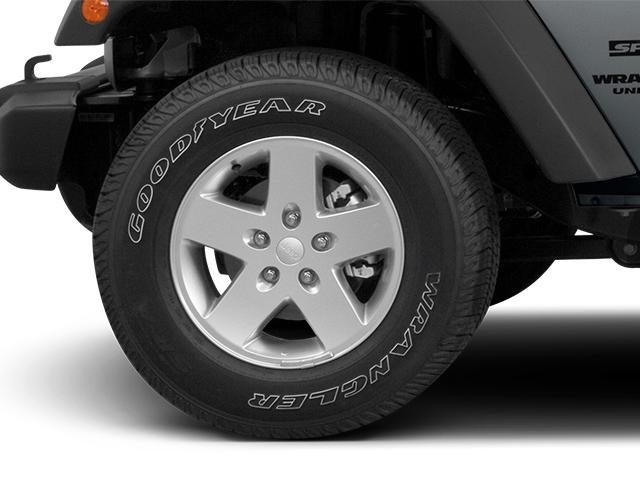 2014 Jeep Wrangler Unlimited 4WD 4dr Altitude