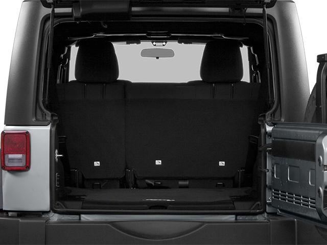 2014 Jeep Wrangler Unlimited 4WD 4dr Altitude