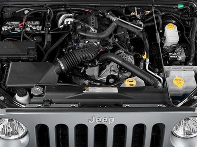 2014 Jeep Wrangler Unlimited 4WD 4dr Altitude