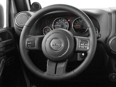2014 Jeep Wrangler Unlimited 4WD 4dr Altitude