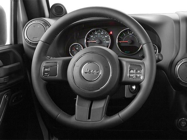 2014 Jeep Wrangler Unlimited 4WD 4dr Altitude