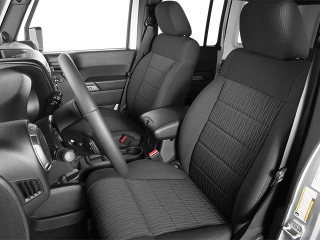 2014 Jeep Wrangler Unlimited 4WD 4dr Altitude