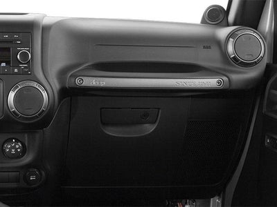 2014 Jeep Wrangler Unlimited 4WD 4dr Altitude
