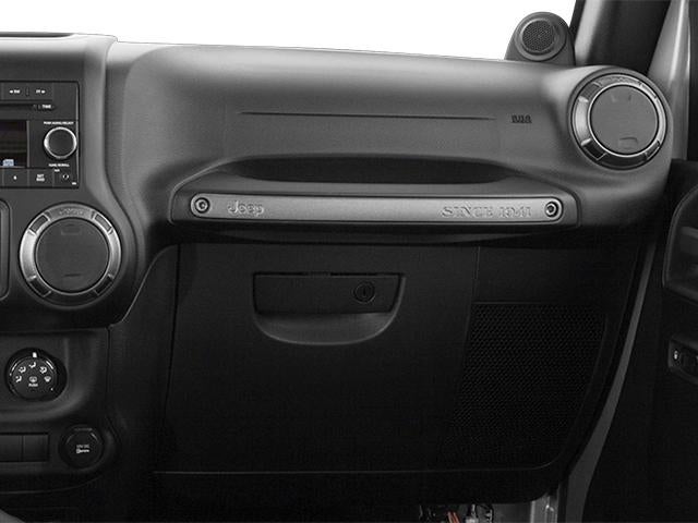 2014 Jeep Wrangler Unlimited 4WD 4dr Altitude