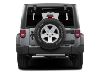 2014 Jeep Wrangler Unlimited 4WD 4dr Altitude