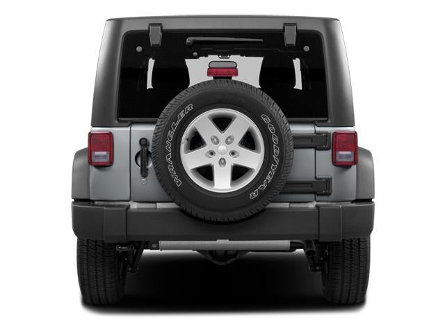 2014 Jeep Wrangler Unlimited 4WD 4dr Altitude